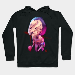 DBD CHIBI Killer billy Hoodie